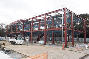 筑波大学グローバルレジデンス整備事業コミュニティプラザ