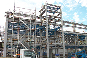 常磐線神立駅橋上化及び自由通路新設他工事