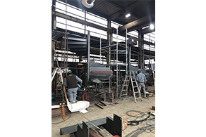 R2国補ふれあいの森宿泊施設 新築工事