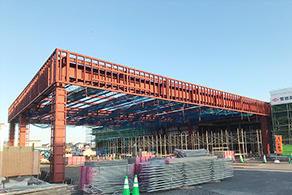 茨城トヨタ自動車株式会社レクサスCPO水戸店改修工事