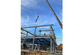 株式会社ミトリカ様工場増築工事