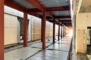 取手市立白山小学校長寿命化改良工事(第3期)