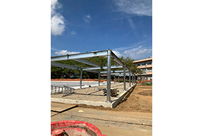 令和6・7年度おくの義務教育学校施設一体化建設工事