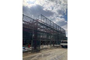 （仮称）モビリティステーションイデノ新築工事